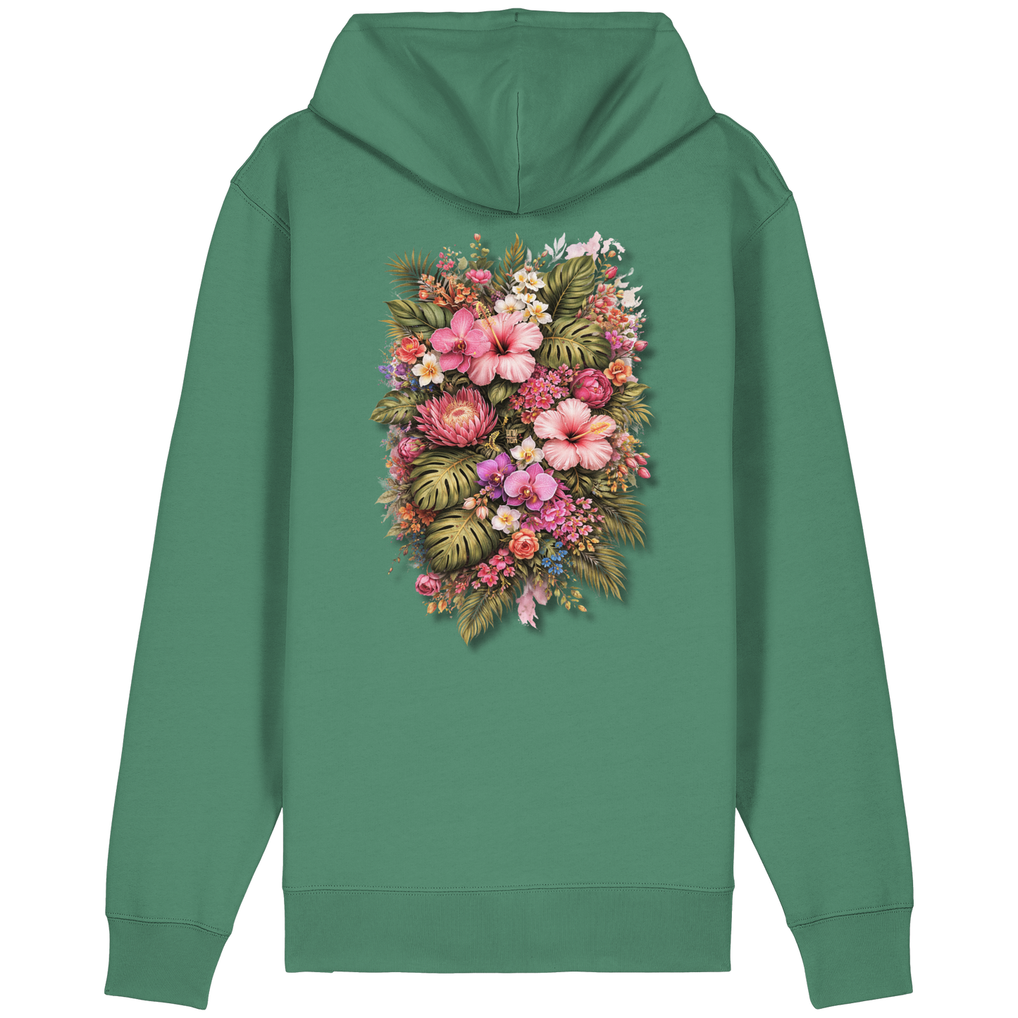 FLOWERPOWER! - Organic Relaxed Zipper