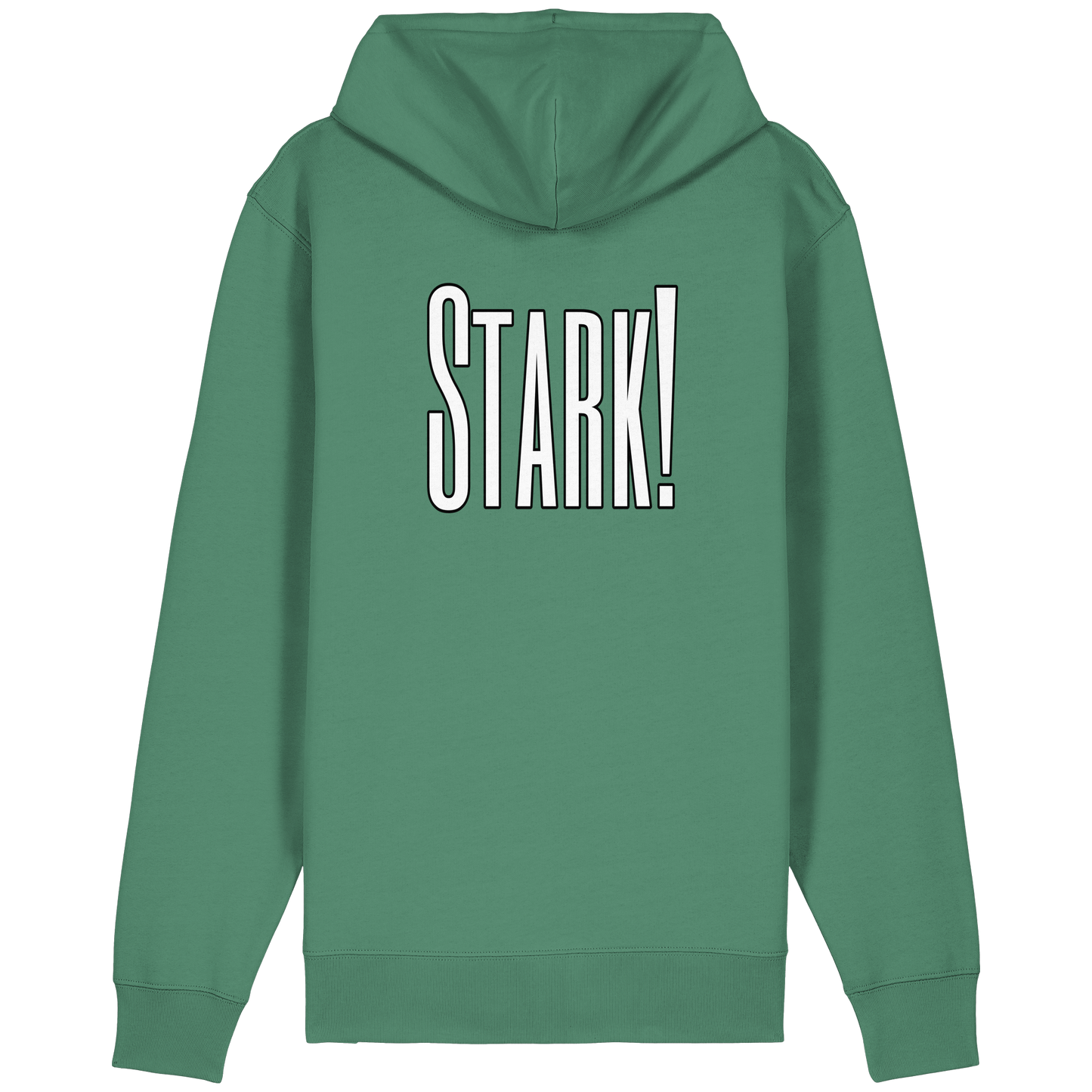 STARK! - Organic Relaxed Zipper