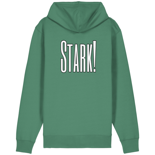 STARK! - Organic Relaxed Zipper