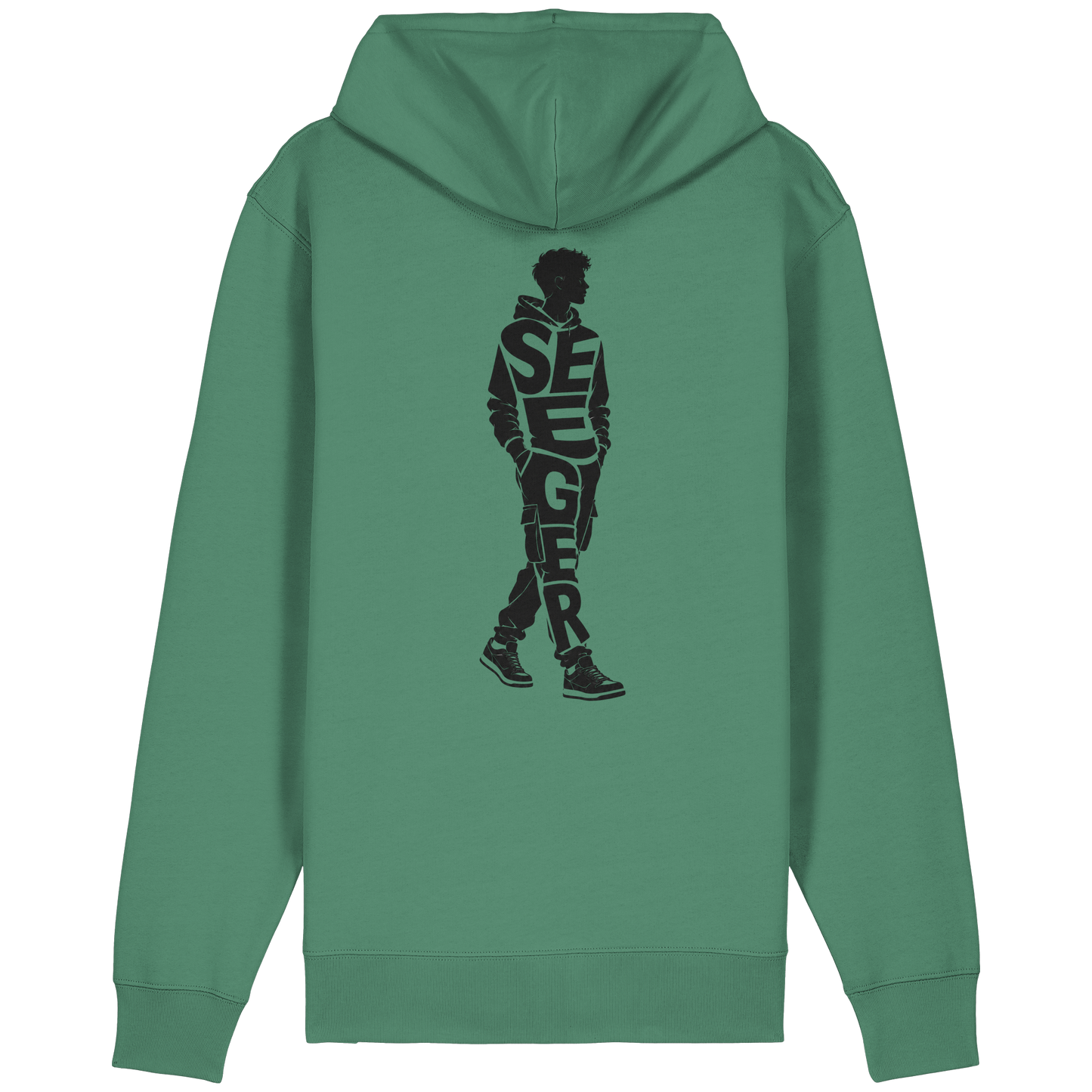 SEEGER! - Organic Relaxed Zipper