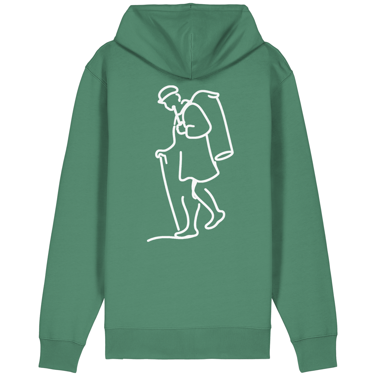 KIEPENKERL! - Organic Relaxed Zipper