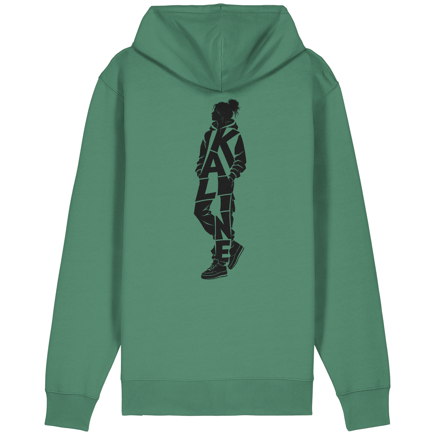 KALINE! - Organic Relaxed Zipper