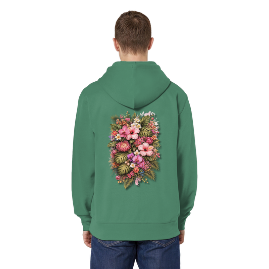 FLOWERPOWER! - Organic Relaxed Zipper