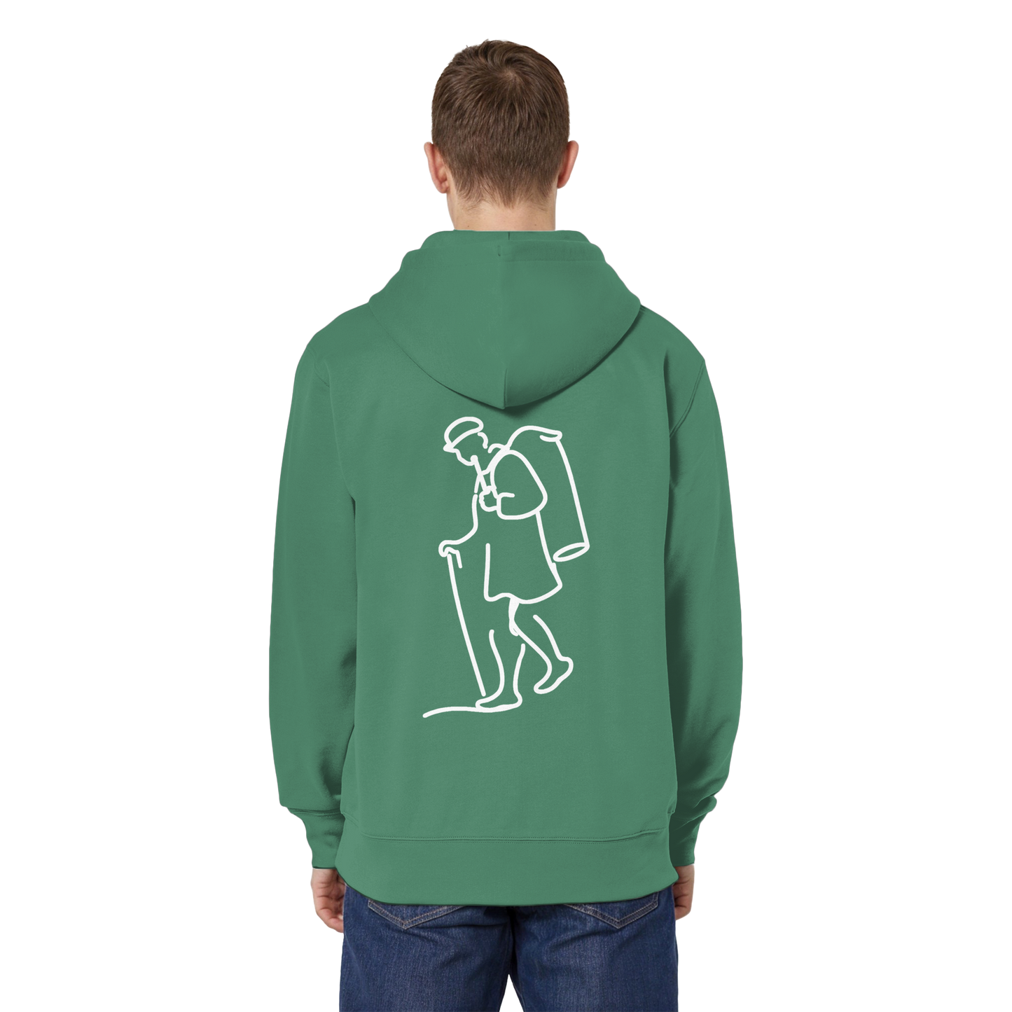 KIEPENKERL! - Organic Relaxed Zipper