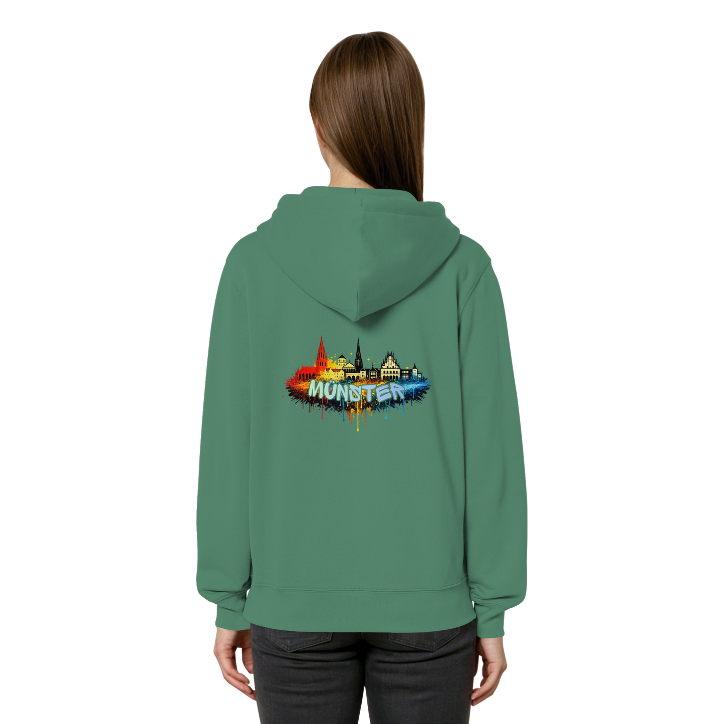 PEPPER SPRAY! - Organic Relaxed Zipper