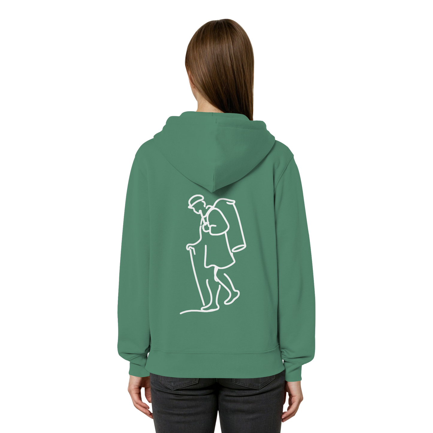 KIEPENKERL! - Organic Relaxed Zipper