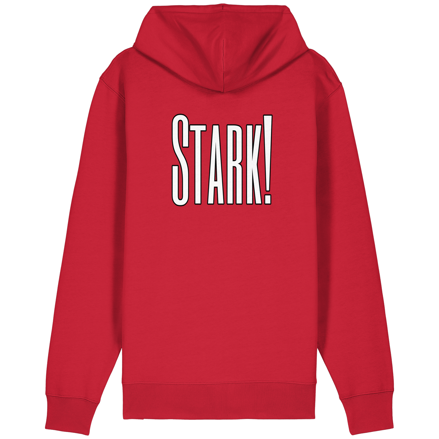 STARK! - Organic Relaxed Zipper