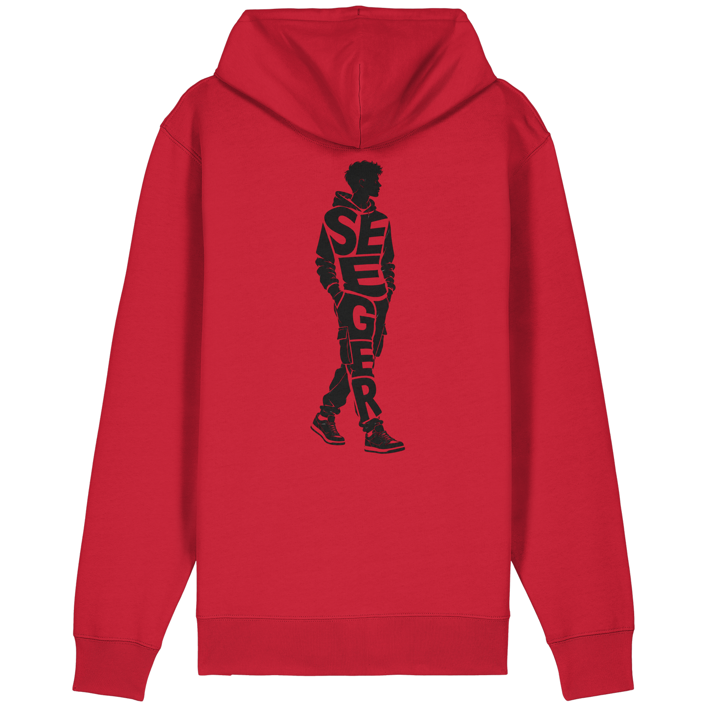 SEEGER! - Organic Relaxed Zipper