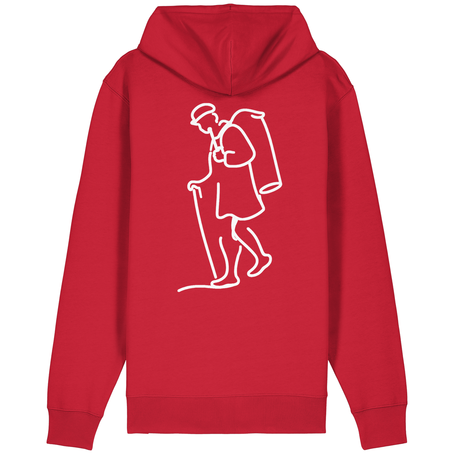 KIEPENKERL! - Organic Relaxed Zipper