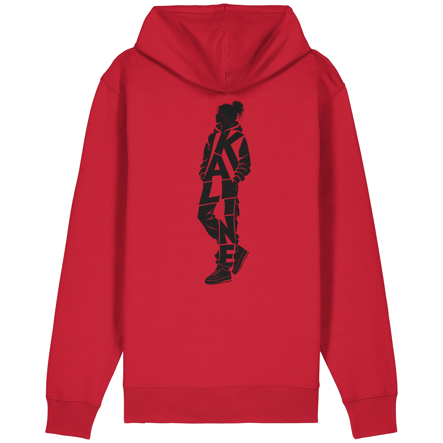 KALINE! - Organic Relaxed Zipper
