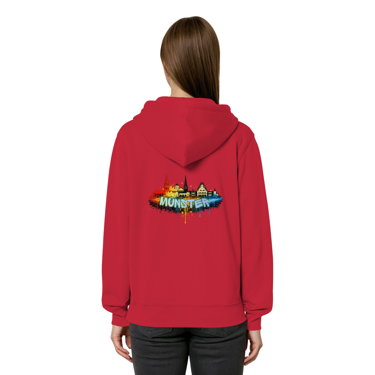 PEPPER SPRAY! - Organic Relaxed Zipper