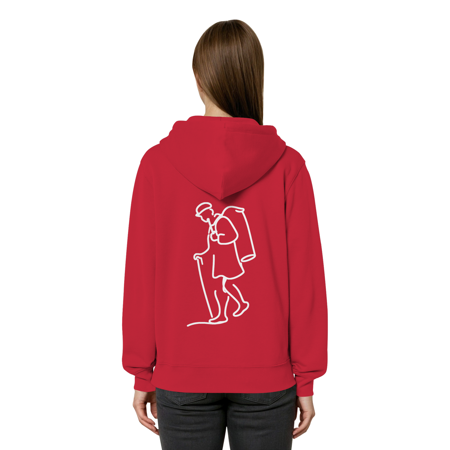 KIEPENKERL! - Organic Relaxed Zipper