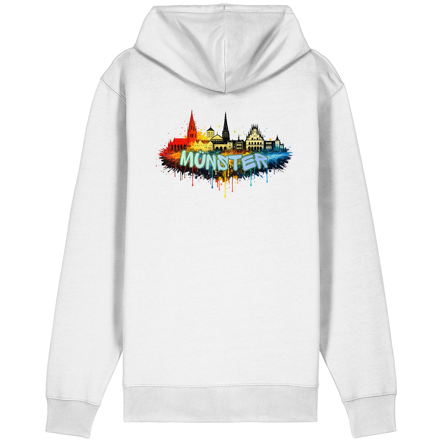 PEPPER SPRAY! - Organic Relaxed Zipper