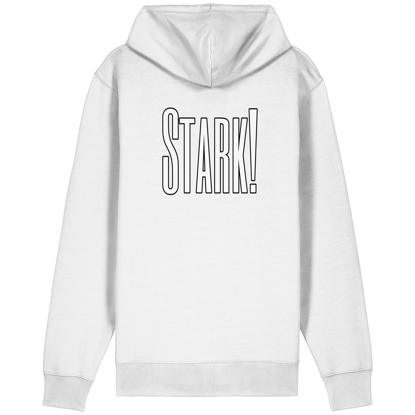 STARK! - Organic Relaxed Zipper