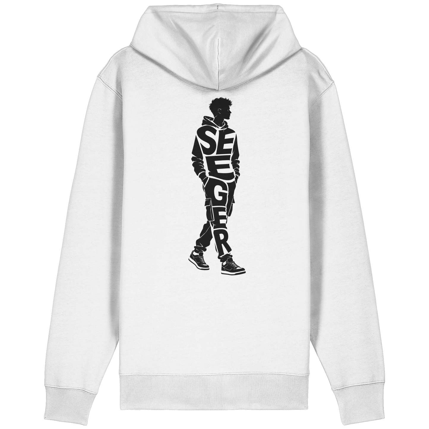 SEEGER! - Organic Relaxed Zipper