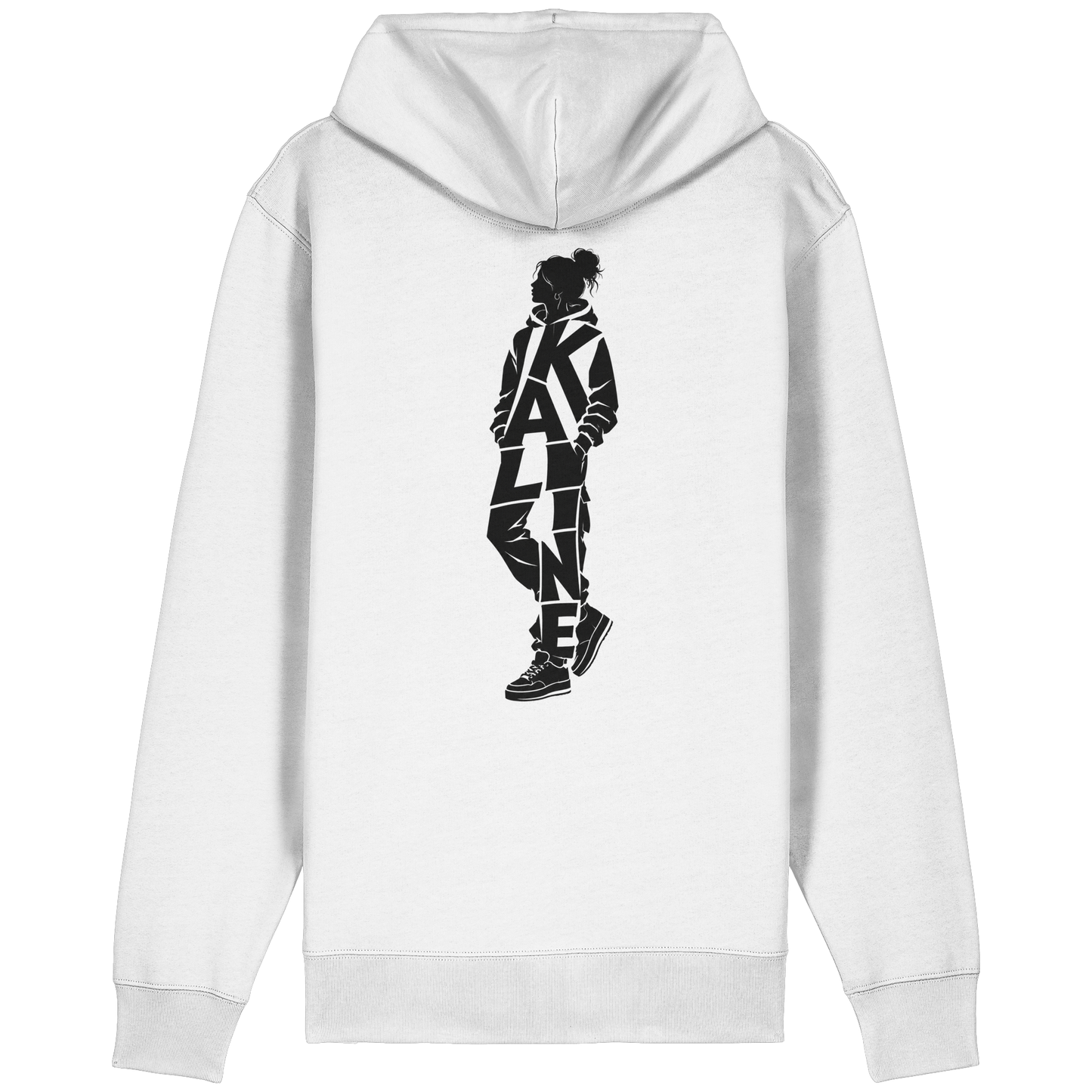 KALINE! - Organic Relaxed Zipper