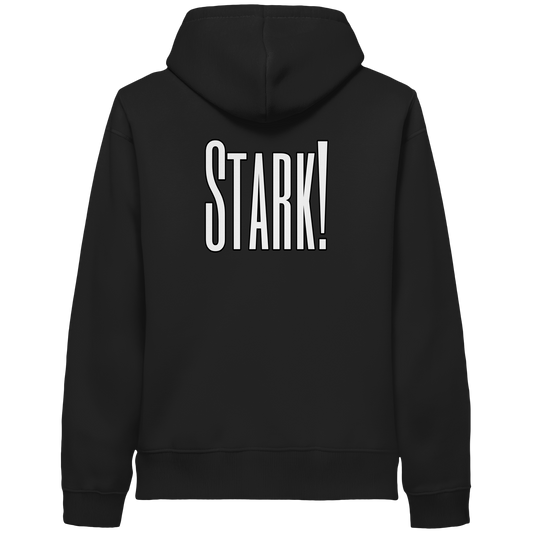 STARK! - Organic Side Pocket Hoodie