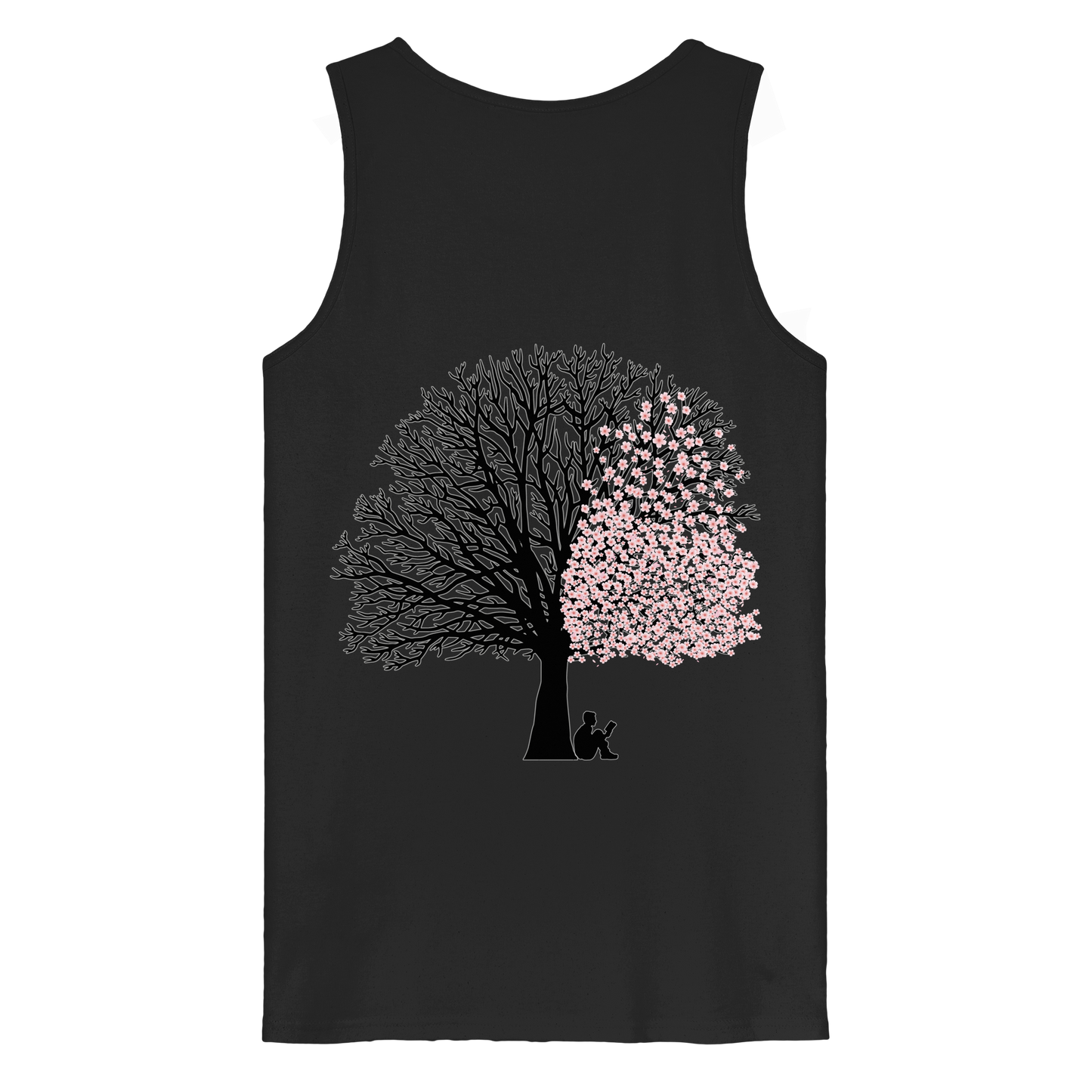 SAKURASCHATTEN! - Organic Tank Top