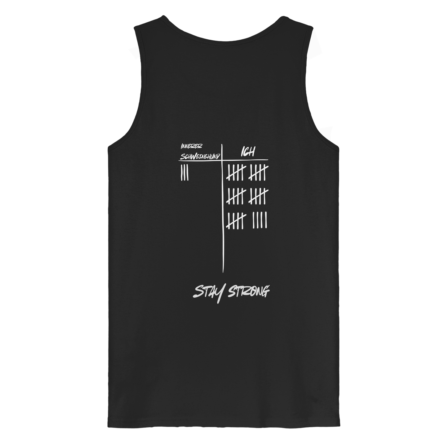 STAYSTRONG! - Organic Tank Top