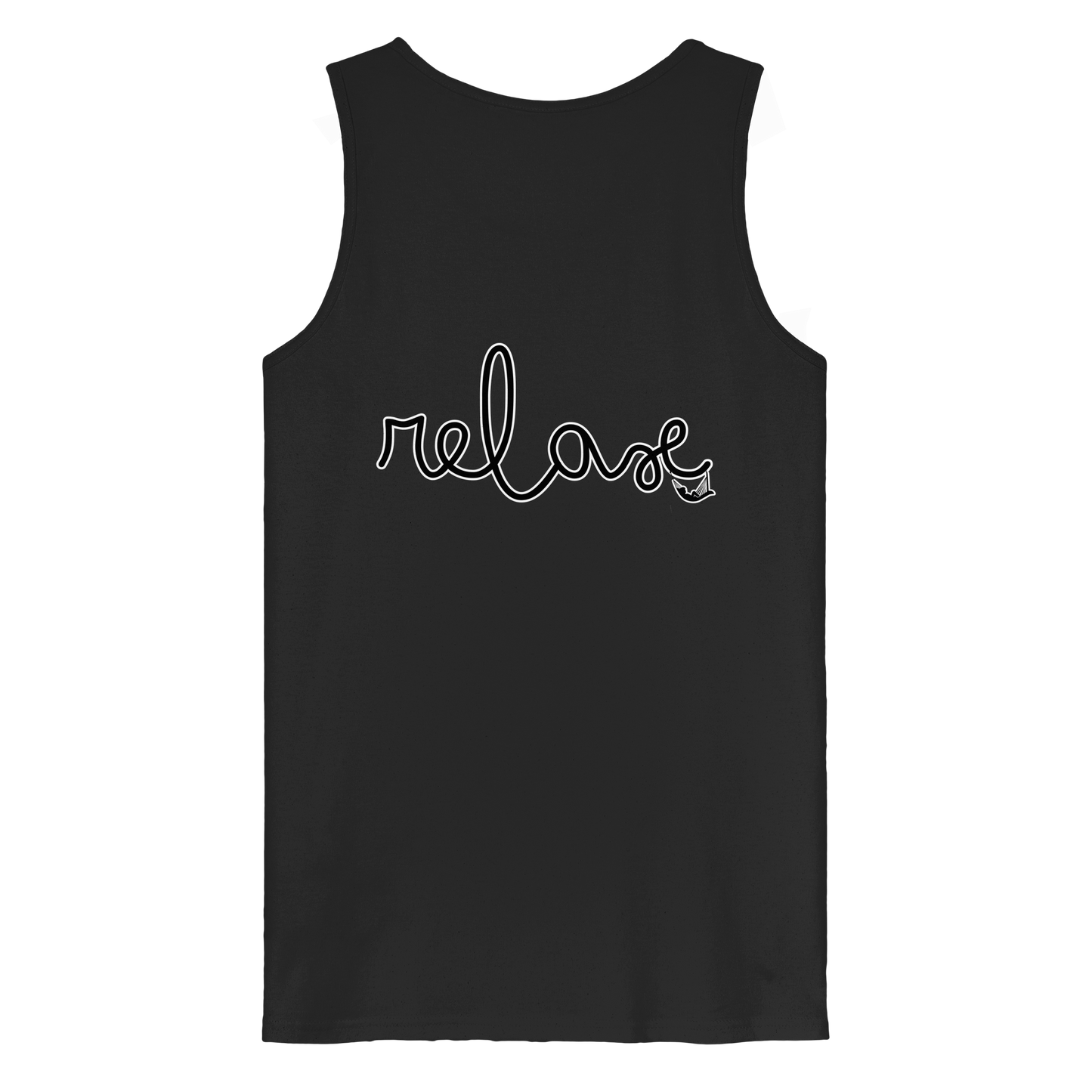 RELAX! - Organic Tank Top