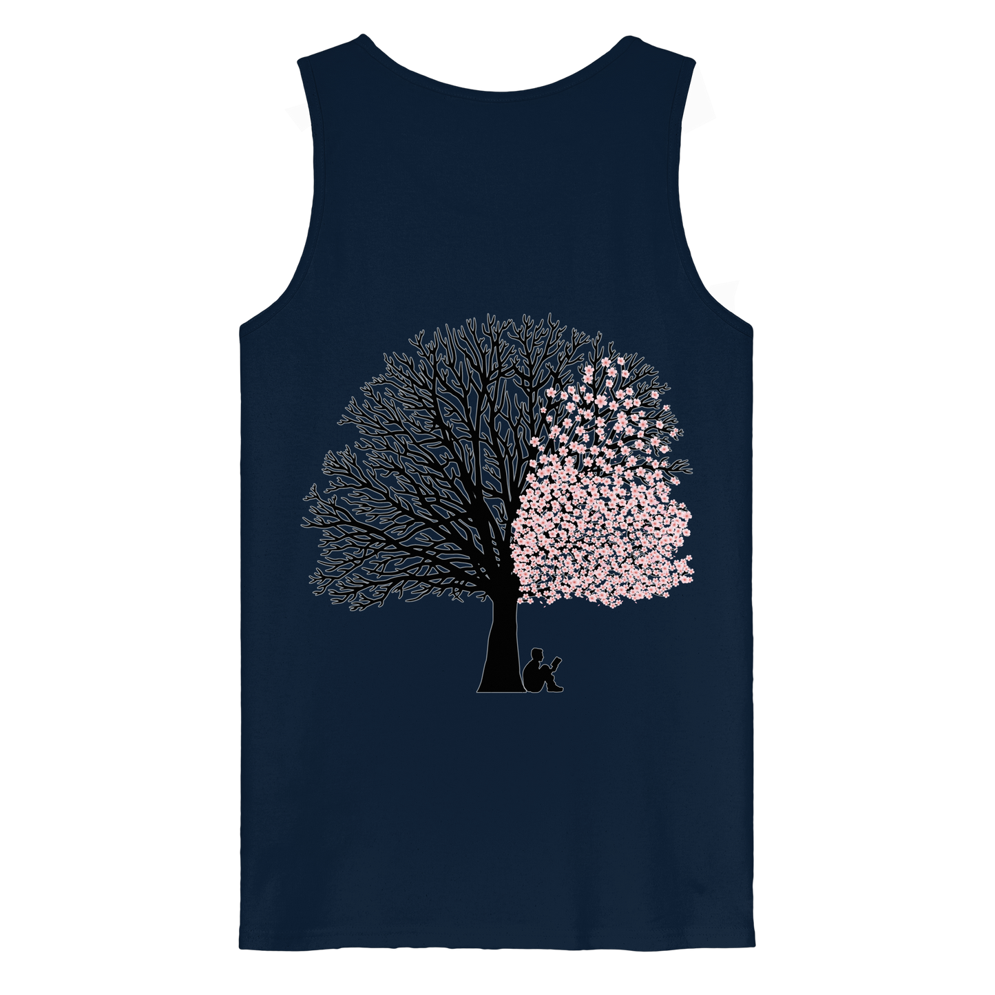 SAKURASCHATTEN! - Organic Tank Top