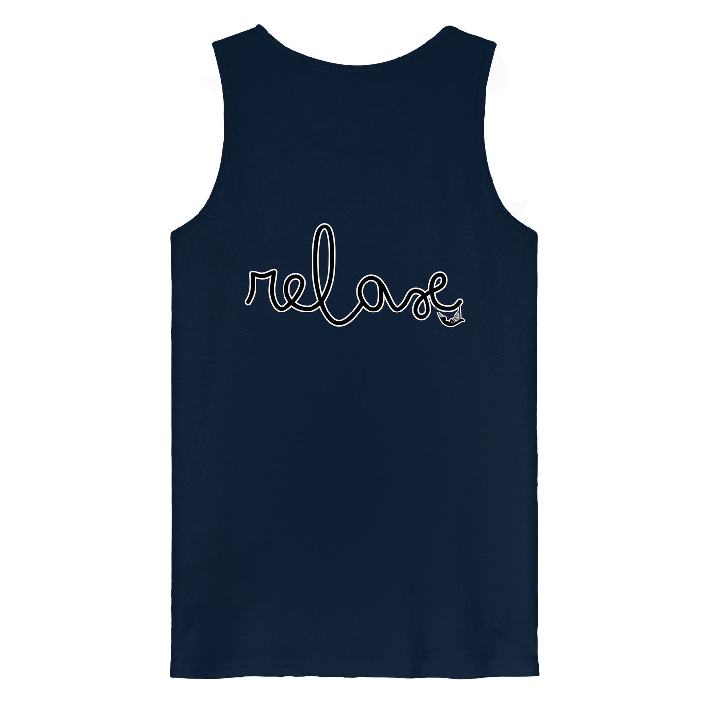 RELAX! - Organic Tank Top