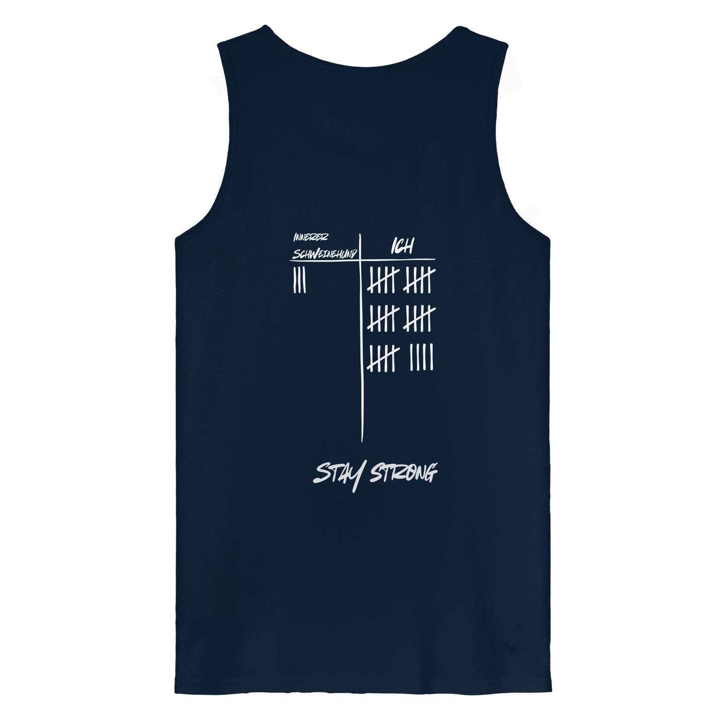 STAYSTRONG! - Organic Tank Top