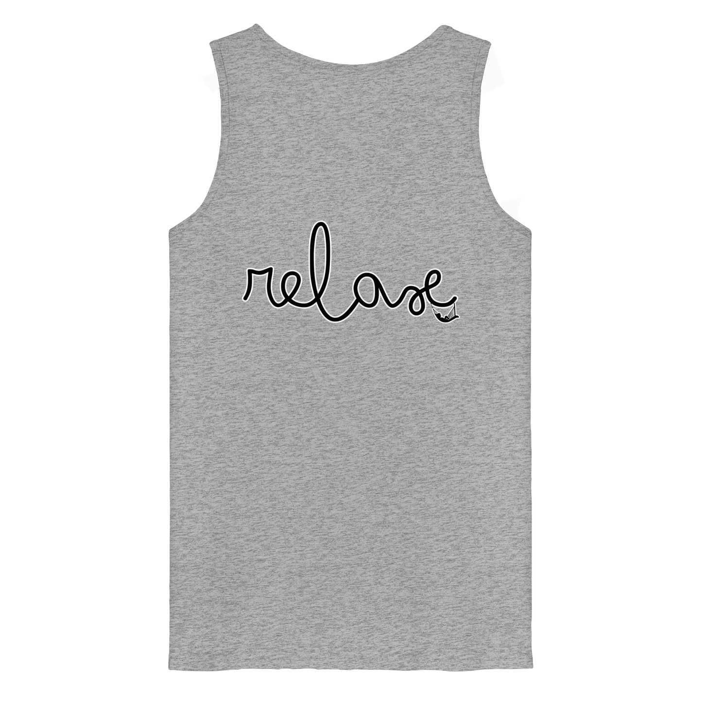 RELAX! - Organic Tank Top