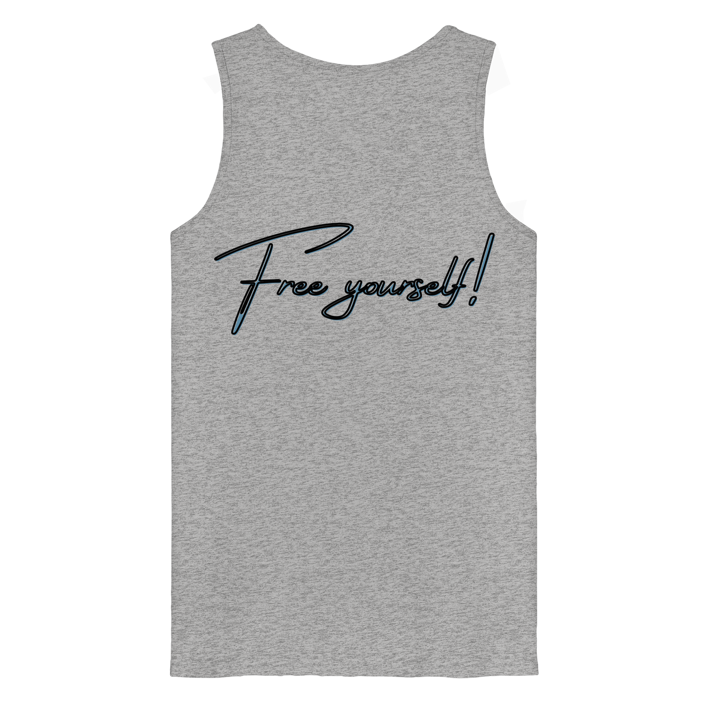 FREEYOURSELF! - Organic Tank Top