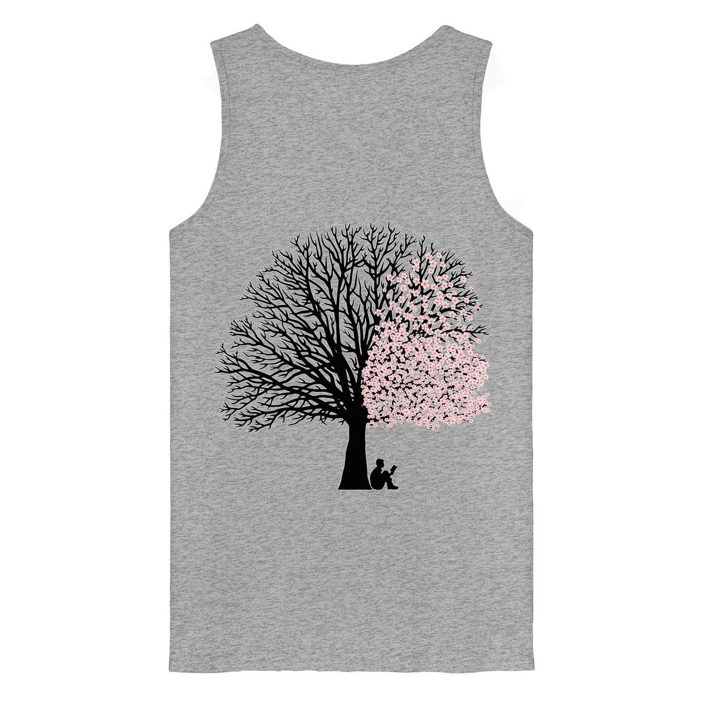 SAKURASCHATTEN! - Organic Tank Top