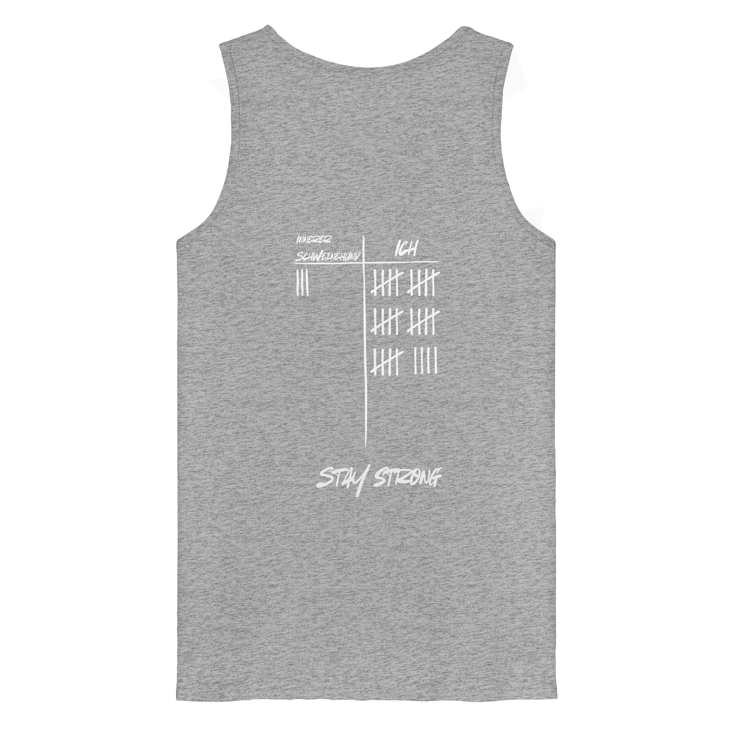 STAYSTRONG! - Organic Tank Top