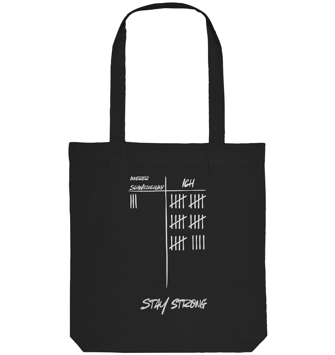 STAYSTRONG! - Organic Tote Bag