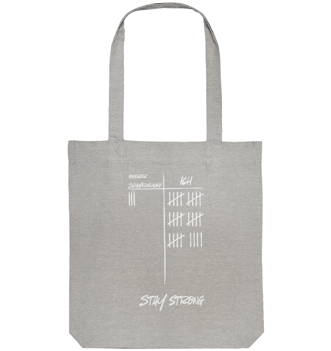 STAYSTRONG! - Organic Tote Bag