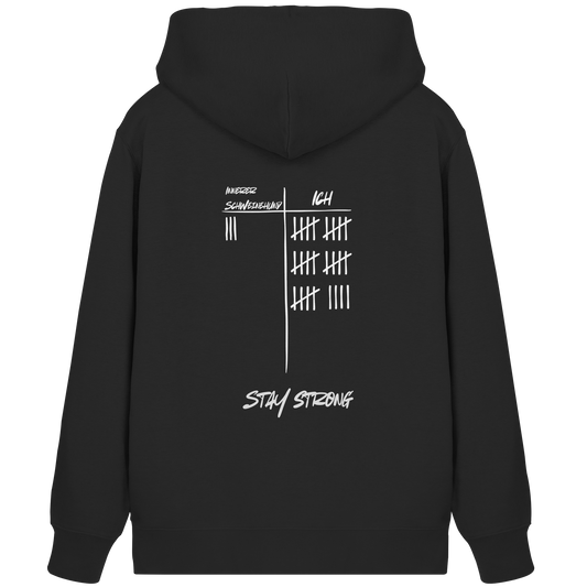 STAYSTRONG! - Organic Zipper