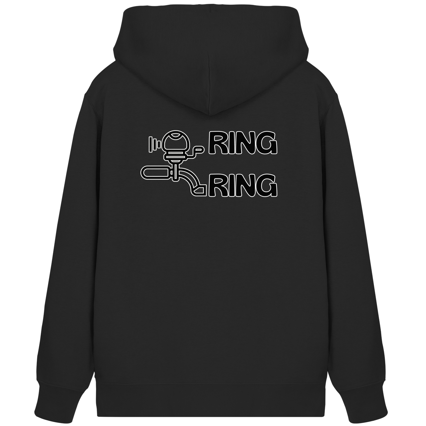 RINGRING! - Organic Zipper