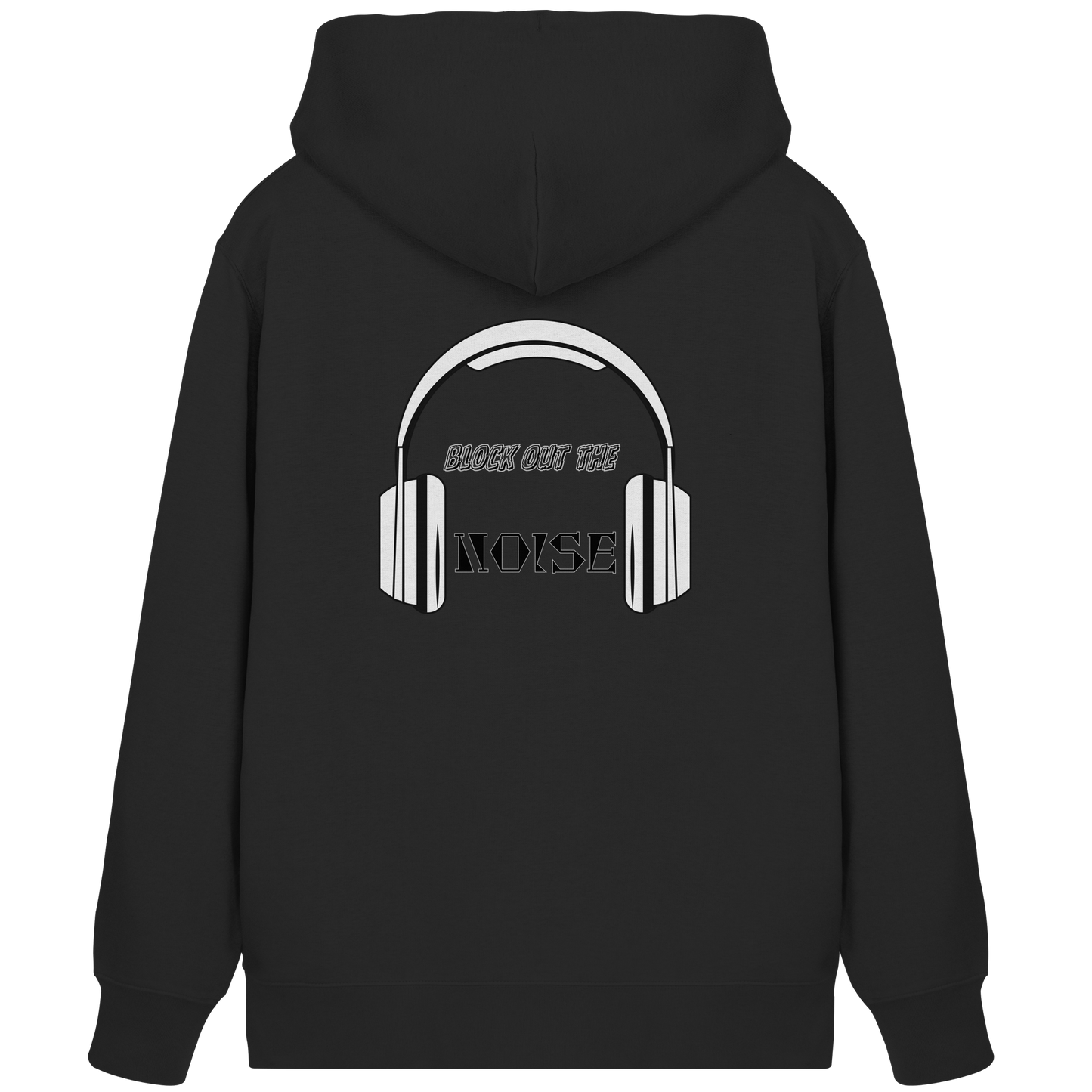 BLOCKOUTTHENOISE! - Organic Zipper