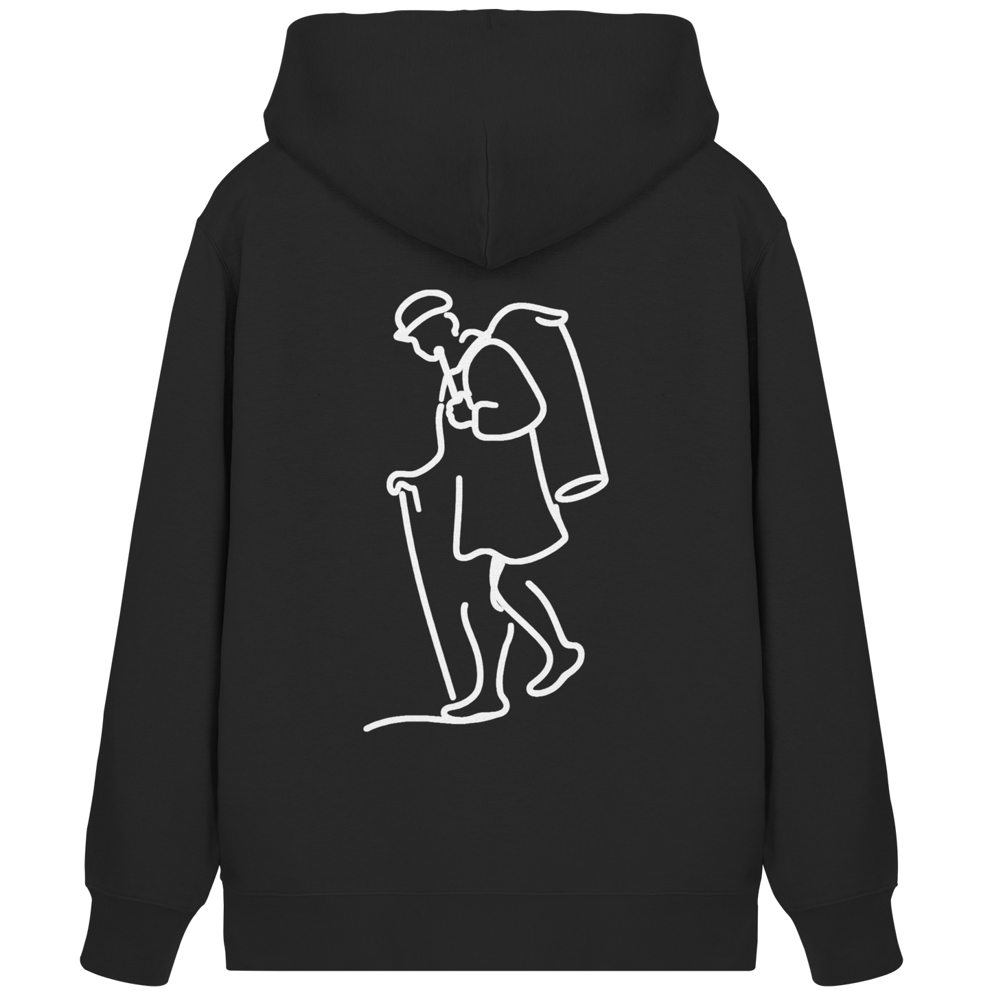 KIEPENKERL! - Organic Zipper