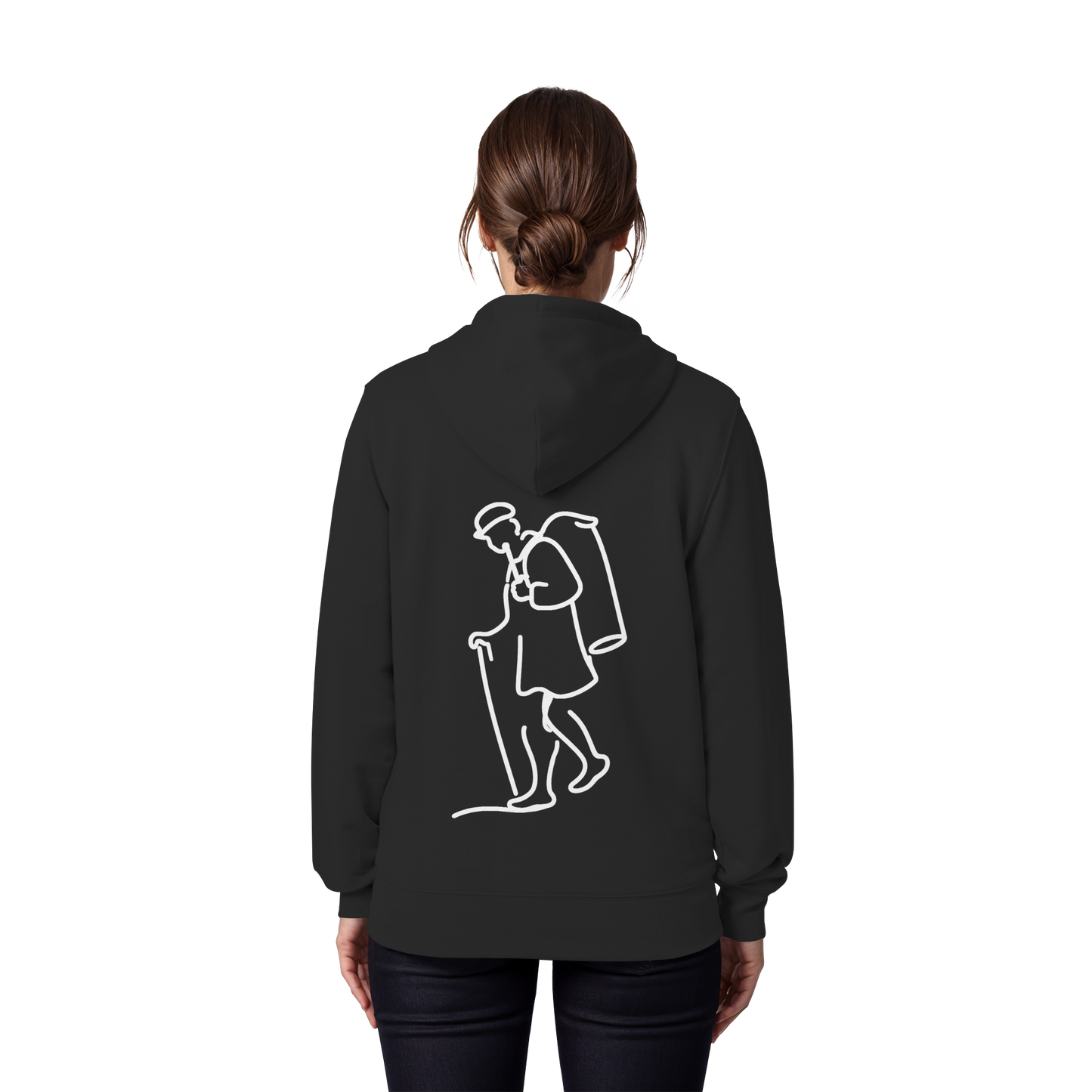 KIEPENKERL! - Organic Zipper