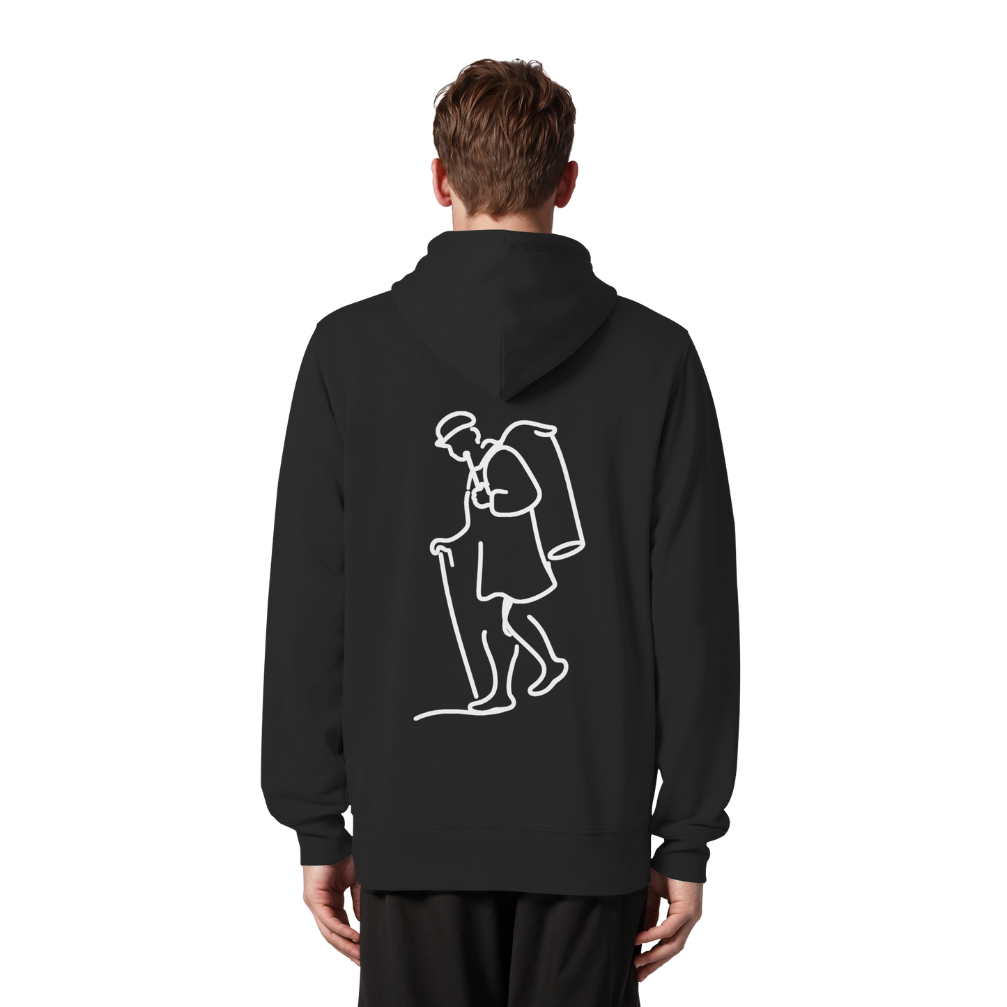 KIEPENKERL! - Organic Zipper