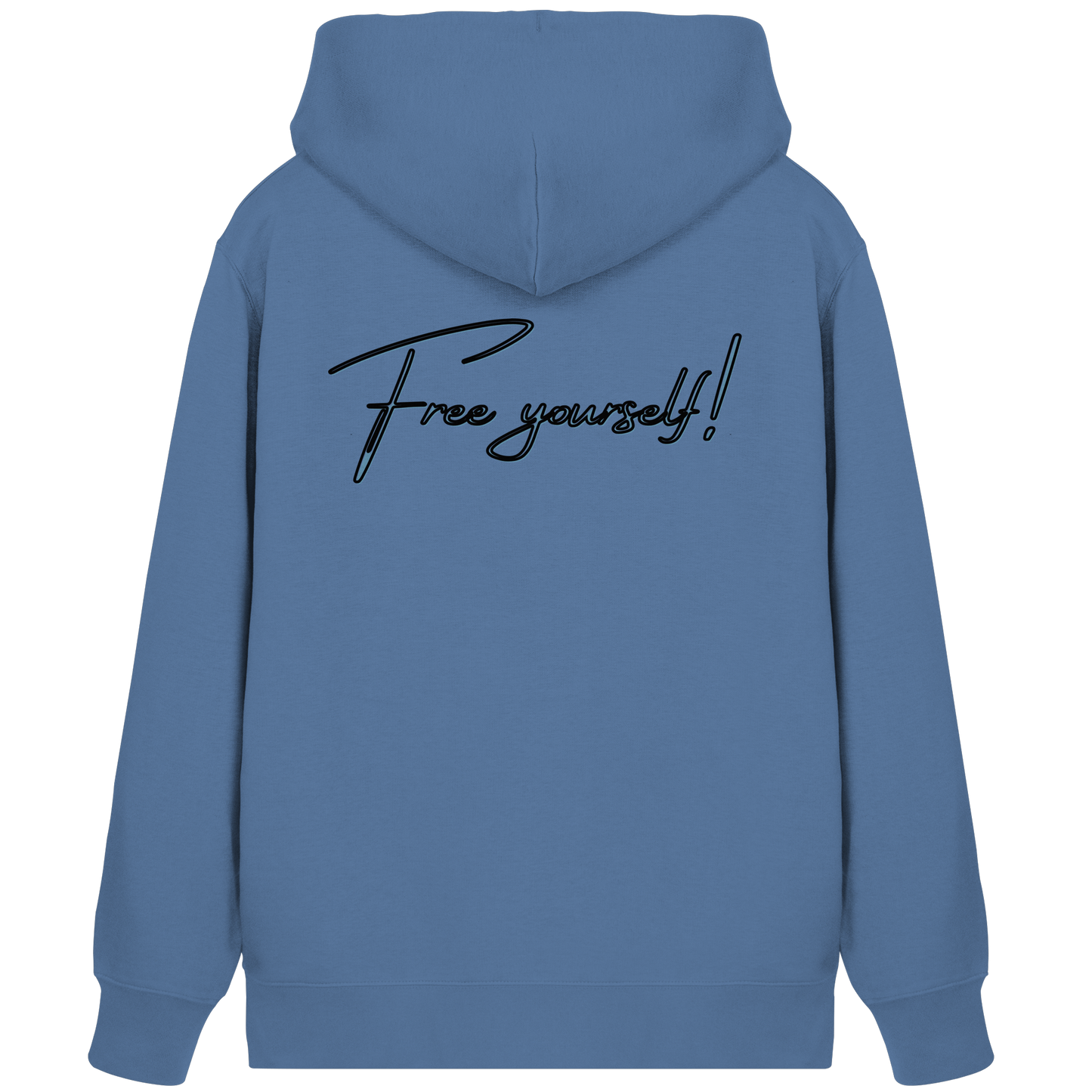 FREEYOURSELF! - Organic Zipper
