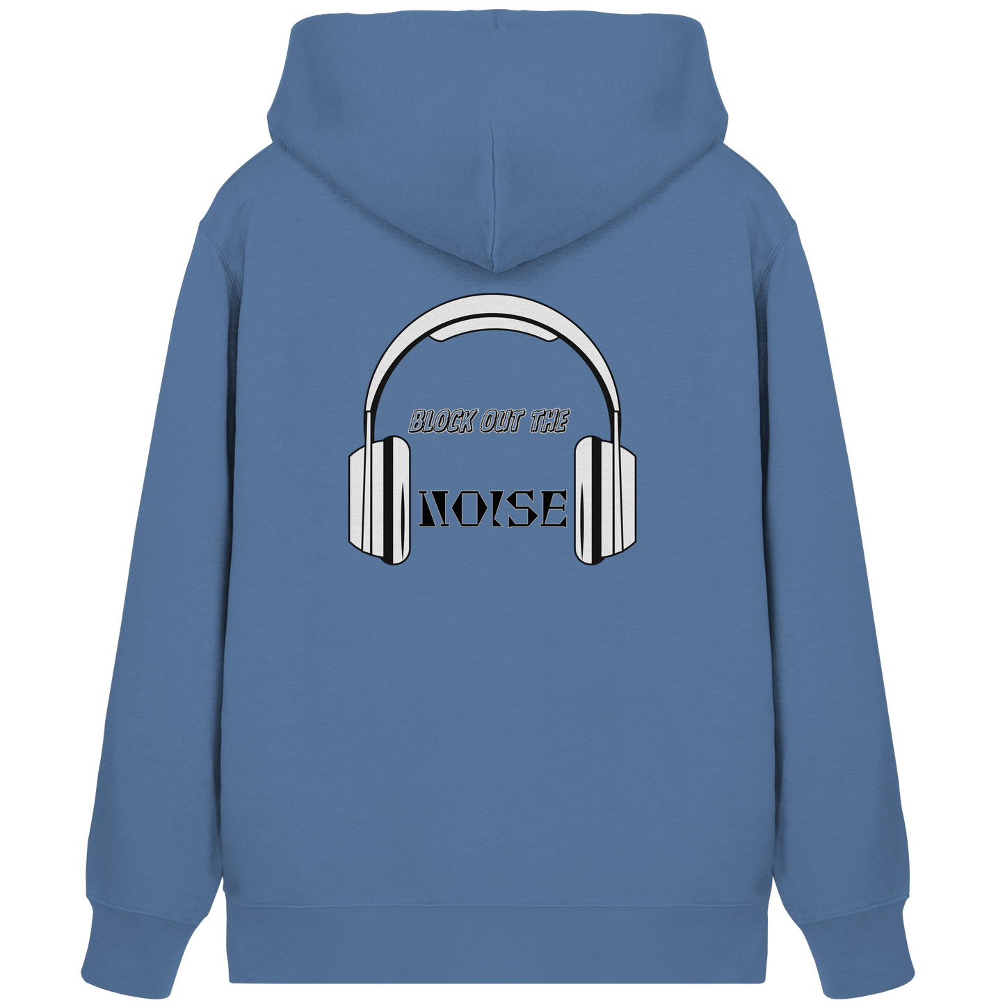BLOCKOUTTHENOISE! - Organic Zipper
