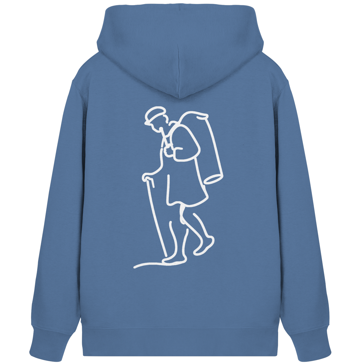 KIEPENKERL! - Organic Zipper