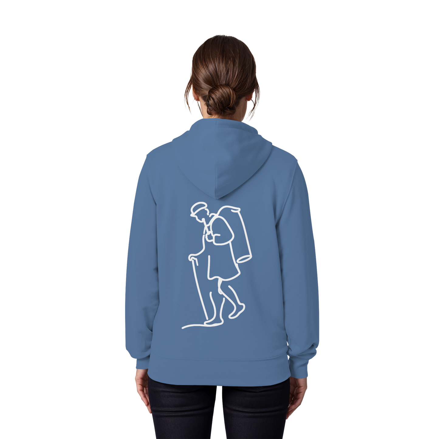 KIEPENKERL! - Organic Zipper