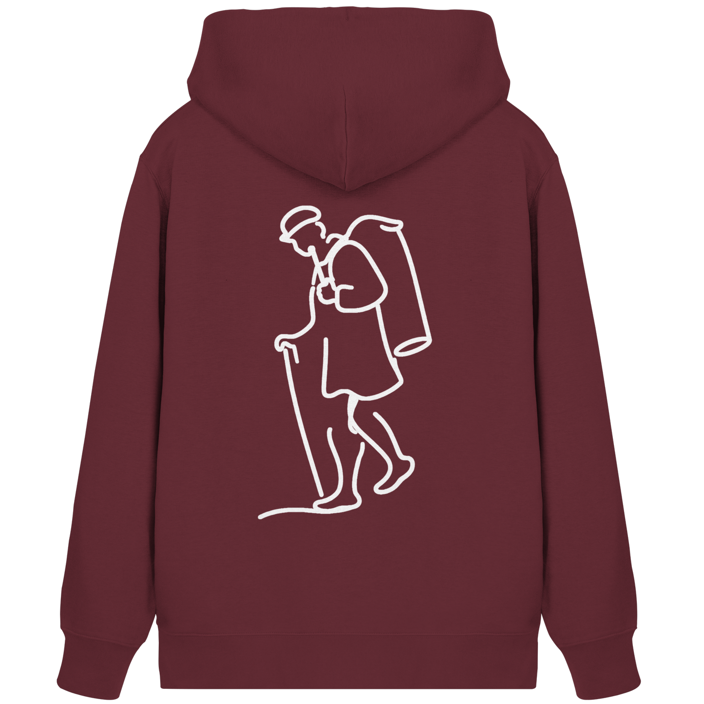 KIEPENKERL! - Organic Zipper