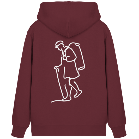 KIEPENKERL! - Organic Zipper