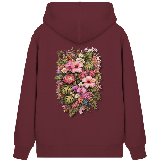 FLOWERPOWER! - Organic Zipper