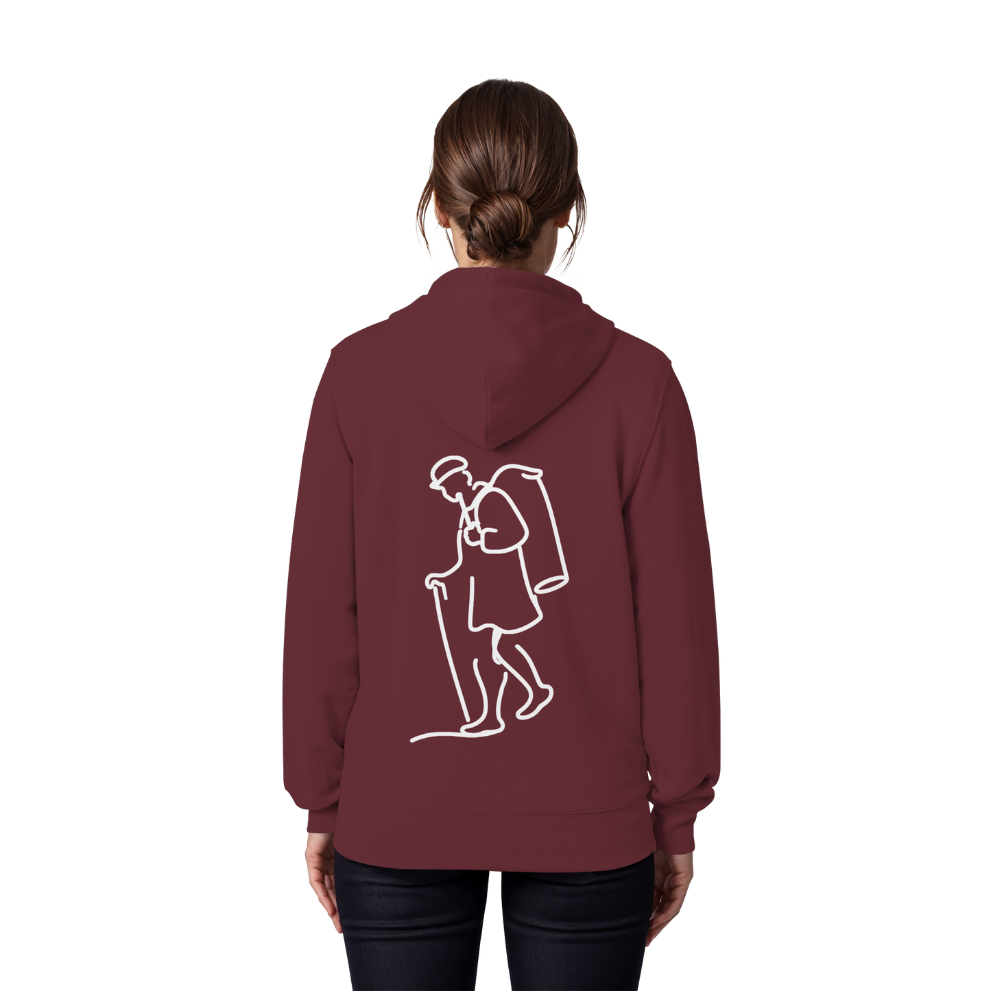 KIEPENKERL! - Organic Zipper
