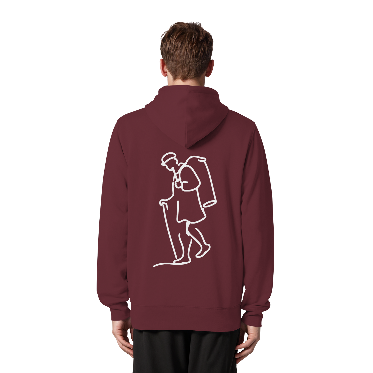 KIEPENKERL! - Organic Zipper