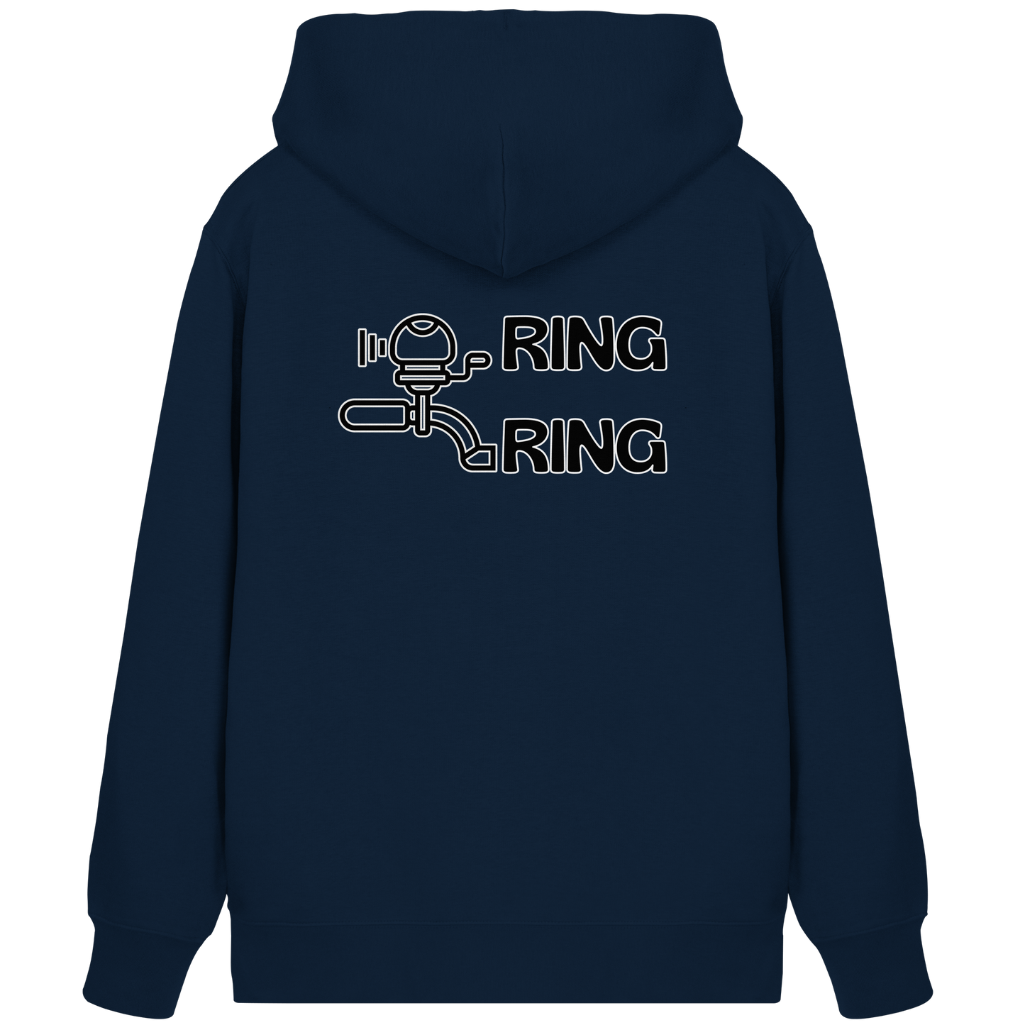 RINGRING! - Organic Zipper
