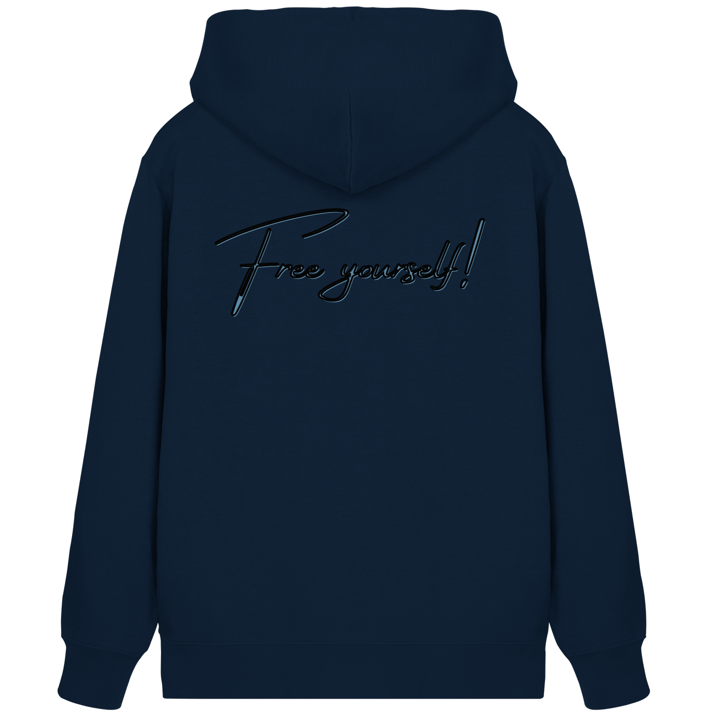 FREEYOURSELF! - Organic Zipper